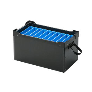 �T�����T�v���C �v���X�`�b�N �_���{�[�����^�u���b�g�E�m�[�g�p�\�R�����[�P�[�X�i10��p�j �u���b�N PD-BOX1BK(���[�J�[����)