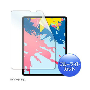 TTvC Apple 12.9C`iPad Pro 2018pu[CgJbgtیwh~tB LCD-IPAD11BC ([J[)
