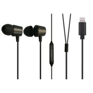 VERTEX Lightning Earphones �K�����^���b�N VTH-AP02GM(���[�J�[����)