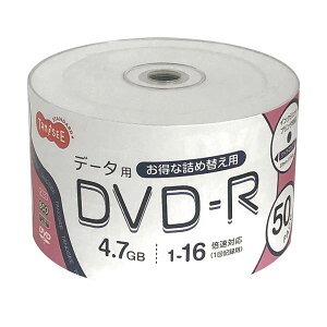 i܂Ƃ߁jTANOSEE f[^pDVD-R4.7GB 1-16{ zCgChv^u lւp 1pbNi50jy×5Zbgz ([J[)