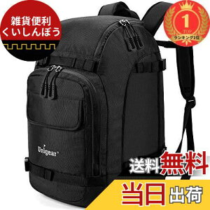 yyVLO1ʊlzUnigear Xm[{[h obNpbN XL[ u[cobO ^ XL[wbg obO e 50L (ubN)