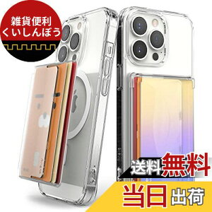 [Ringke] MagSafeΉ J[hP[X }bNZ[tJ[hP[X X}z J[hP[X SUICA PASMO J[hz_[ PCf J[h  p[XP[X wʃJ[hz_[ h S@Ή 