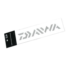 ダイワ(DAIWA) DAIWAステッカー 450 ホワイト