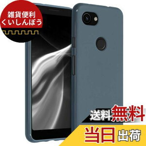 kwmobile X}zP[X Ή: Google Pixel 3a P[X - ϏՌ ~ \tg TPU VR - _[N X[g