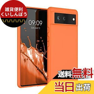 kwmobile X}zP[X Ή: Google Pixel 6 P[X - ϏՌ ~ \tg TPU VR - t[eB[ IW