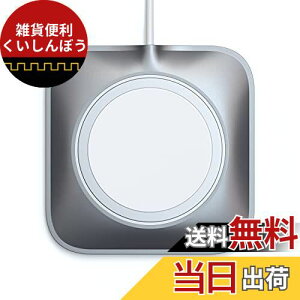 Satechi MagSafe [dp A~jEhbN ([d͕ʔ) (iPhone 14 Pro Max/14 Pro/14/14 Plus, iPhone 13 Pro Max/13 Pro/13 Mini/13, iPhone 12 Pro Max/12 Pro/12 Mini/12Ή)