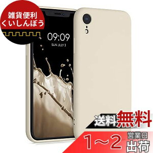 kwmobile X}zP[X Ή: Apple iPhone XR P[X - ɔ TPU VR }CNt@Co[ ̌