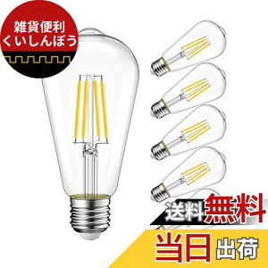 LVWIT GW\v E26 806LM tBg LEDdi6Wj60W` ST64 gd 2700K 񒲌 6