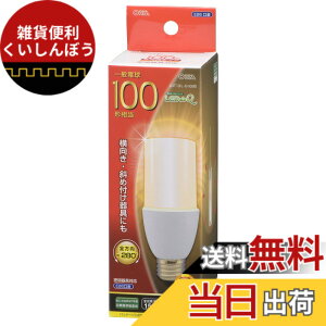 �y���������zLED�d�� T�` E26 100�`���� �d���F LDT13L-G IG92 06-1932 OHM �I�[���d�@