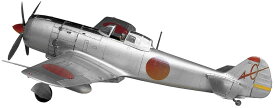 タミヤ(TAMIYA) 1/48 傑作機シリーズ No.13 日本陸軍 四式戦闘機 疾風 プラモデル 61013