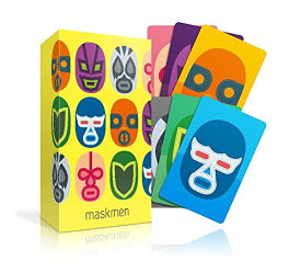 Oink Games カードゲーム マスクメン 2～6人用 ?9歳から