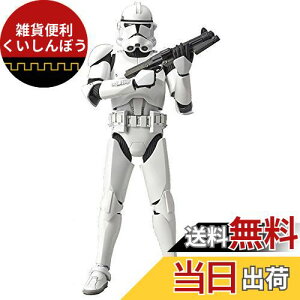 スター・ウォーズ クローン・トルーパー 1/12スケール プラモデル
