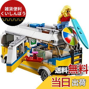 ���S(LEGO) �N���G�C�^�[ �T�[�t�@�[�̃L�����v���S�� 31079