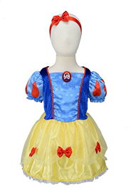 【国内販売正規品】 ディズニー プリンセス マイファーストおしゃれドレス 白雪姫 90cm-100cm