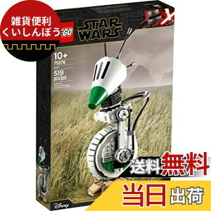 S(LEGO) X^[EEH[Y D-O(TM) 75278