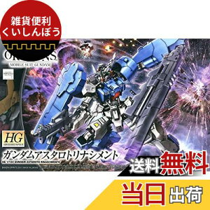 HG 機動戦士ガンダム 鉄血のオルフェンズ月鋼 ガンダムアスタロトリナシメント 1/144スケール 色分け済みプラモデル
