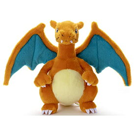 タカラトミーアーツ(TAKARATOMY A.R.T.S) ポケットモンスター ポケモン キミにきめた! ぬいぐるみ リザードン 幅約27cm