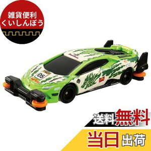 ^Jg~[ w g~J X[p[Xs[hg~J SST-05 TEAM MONSTER Lamborghini Huracan Performante [WOLF CUSTOM] x ~jJ[   3Έȏ ߋSi ST}[NF TOMICA TAKARA TOMY