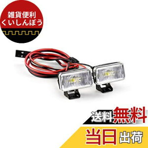 SHEAWA 1/8 1/10 RCJ[pX|bgCg fCCg zCg v LED [NCg ėp  i Kyosho^~ȂǂRCJ[ɑΉ\ (W)
