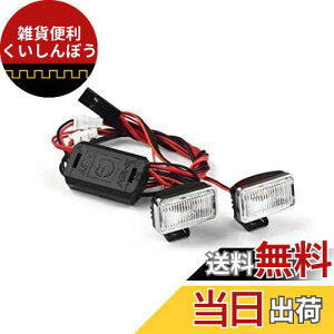 SHEAWA 1/8 1/10 RCJ[pX|bgCg fCCg zCg Px v LED [NCg ėp  i Kyosho^~ȂǂRCJ[ɑΉ\ (v)