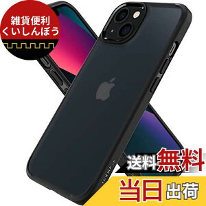Spigen iPhone13MiniP[X  ϏՌ ČRMILKi擾 }bg ςȂ 炳 wh~ 2d\ TPU op[P[X 菝h~ CX[dΉ EgEnCubh }bg ACS03625