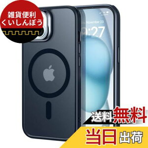 ESR for iPhone 15 P[X MagSafeΉ ČRMILKi̕ی ω ɋw iPhone 15p CX}zP[X ubN ClassicV[Y
