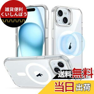 ESR iPhone 15 P[X MagSafeΉ ČRMILKi̕ی BX^h X}zP[X h~w NA ClassicV[Y