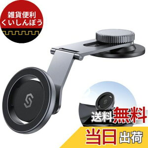 Syncwire X}zz_[  }Olbg MagSafe ԍ z_[ A~jE LkA[  3MSV[ 360x]  iPhone 15 14 13 12 Samsung Sony ȂǑSނɑΉ