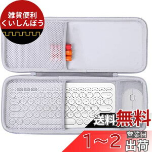 co2CREA [P[X ݊i ?Logicool WN[ CXL[{[h K380OW + CX}EX Pebble SE-M350OWiP[X̂݁j