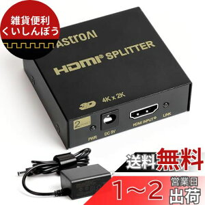 AstroAI HDMI z HDMI Xvb^[ HDMI o 12o A_v^[PSEF o 4K 3D HDCP Ver 1.4 Nintendo Switch PS4 Xbox HDTV DVDv[[ȂǑΉ mF ohtubN 