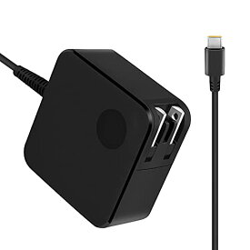 45W USB-C 充電器 ACアダプター Type-C ノートパソコン充電器 PD対応 20V 2.25A 電源アダプター ノートPC充電器 折畳めACプラグ 汎用Lenovo, Dell, MacBook, ASUS, HP Spectre, Acer, Huawei Matebook, Xiaomi Air, Thinkpad, YogaなどタイプC機器及びUSB C ラップトップ