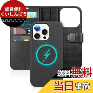 TUCCH iPhone 15 Pro Ή P[X 蒠^ 2in1  iPhone 15 v P[X 蒠^ O\ 2way Ռz J[h[ [RFIDubLO] uX^h@\ PU _TPUf ACtH15