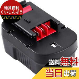 �y���������zPowayup �݊��u���b�N�A���h�f�b�J�[ 12V�݊��o�b�e���[Black��Decker 12v �o�b�e���[ HPB12 12v ��e�ʃj�b�P�����f �d���H��o�b�e���[