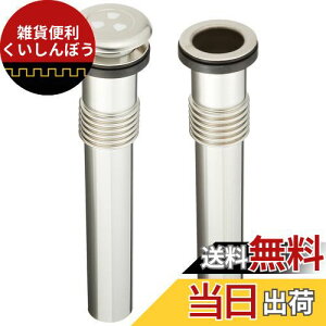 SANEI �o�X�ڑ��� �����ƕ��C���̐ڑ��p �X�e�����X�� ���a45�A����300mm 2�{���� PT40-3