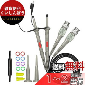 Cleqee 2{g IVXR[v v[u P6100 1X 10X 100MHz DSO BNCڑ dqHc[ p dv[u eXgv[u ANZTLbgt dq{戵