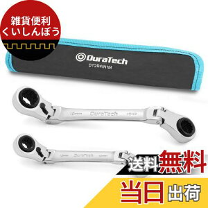 DURATECH `FbgKl` tbNX`Fbg` U^ 4-in-1 ؑ։ 72MA CR-V| ʎdグ 8x10x12x13mm 16x17x18x19mm [obOt 2{g