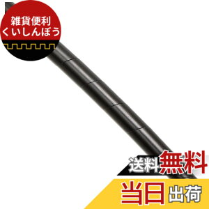 �y���������z�G���p(ELPA) �R�C���`���[�u �R�[�h �d�� �ی� 1mm �R�C���a/4mm �u���b�N CT-N695P(BK)