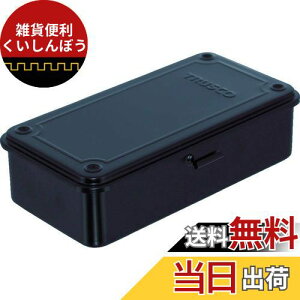 TRUSCO(gXR) gN^H 203X109X56 ubN T-190MBK }bgubN