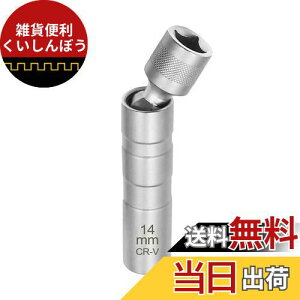 KALOLINNA Xp[NvO` 14mm Xp[NvO\Pbg 360x] p3/8" 12p Cjo[TWCg vO`