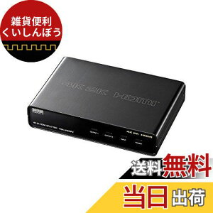 TTvC(Sanwa Supply) 4K2KΉHDMIz(2z) VGA-UHDSP2