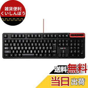 GR USB-A Q[~OL[{[h yDUXz SL[JX^}CY n[hEFA}NΉ TK-DUX30BK ubN