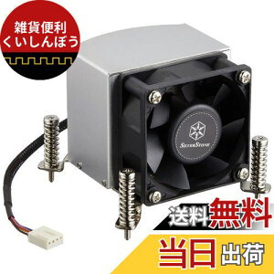 SilverStone ArgonV[YCPUN[[ SST-AR09-115XS