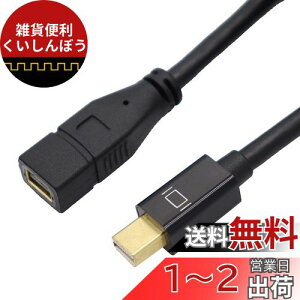 ViViSun Mini Displayport/Thunderbolt to Mini Displayport P[u IXtoX bL RlN^t 4K×2KΉ