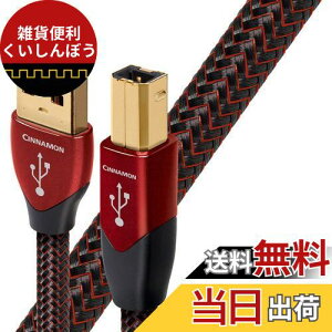 I[fBINGXg I[fBIO[hUSBP[u(0.75mE1{)yAz^CvˁyBz^Cvaudio-questgVih USB2 Cinnamon 0.75M/A to B