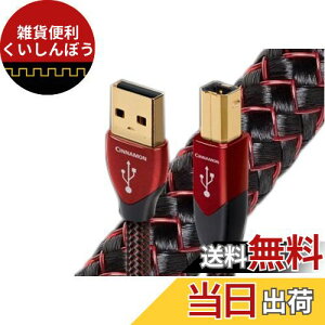 audioquest I[fBINGXg USBP[u ViiUSB2.0EA-BjsUSB2/CIN/1.5tUSB2 CINNAMON/1.5m
