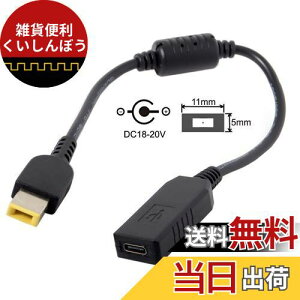 Cablecc USB 3.1 Type C USB-C - �����` 11.05.0mm �d���v���O PD �G�~�����[�^�[ �g���K�[ �[�d�P�[�u�� Lenovo ThinkPad X1 �J�[�{���p