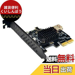 Cablecc USB 3.1tgpl\Pbgƃ}U[{[hpUSB 2.0-PCI-E ExpressJ[hA_v^