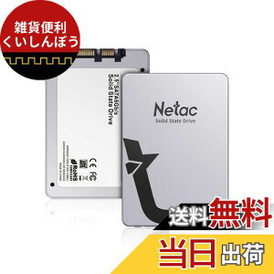 Netac SSD 128gb 2.5C` SATA3.0 6Gb/s ő557MB/s - ^SSD 3D Nand 7mm yPS4mFς݁z ϏՌ/ϐU?//̎ iVo[j
