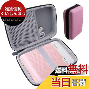 p Canon X}[gtHpv^[ SELPHY SQUARE QX10 pی LOP[X [P[X -waiyu JP (sN)