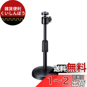 TTvC(Sanwa Supply) WEBJpX^h(X}zz_[t) 1/4-20UNCC`lW CMS-STN1BK